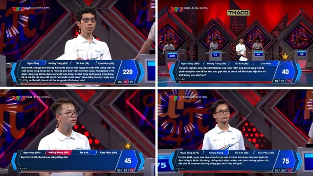 Road to Olympia Mount: Son La Schoolboy Dominates and Secures Another Victory - Ảnh 6.