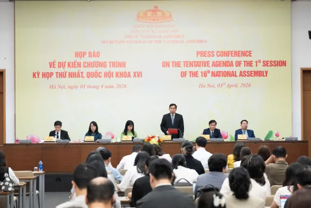 VTV to Live Broadcast the Opening Session of the 16th National Assembly and Oath-Taking Ceremonies - Ảnh 1.