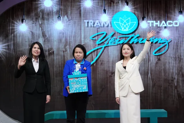 “Station of Love”: One Hand Lifting Many Lives - Ảnh 3.