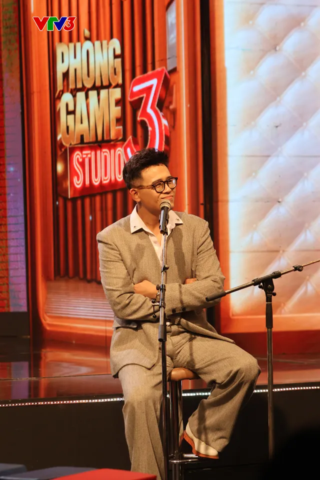 Studio 3 Launches First Episode: A Space Where Stories Touch the Heart - Ảnh 4.