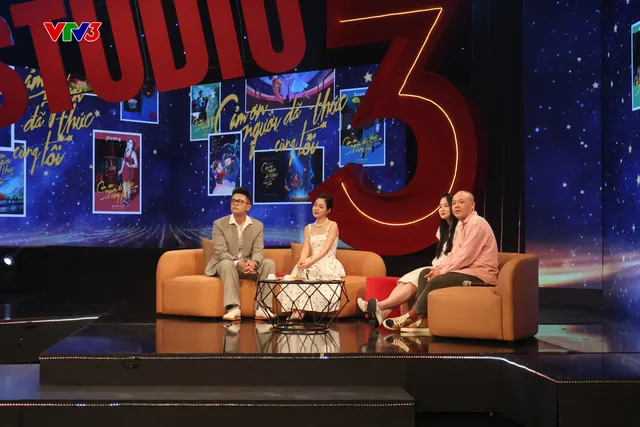 Studio 3 Launches First Episode: A Space Where Stories Touch the Heart - Ảnh 1.