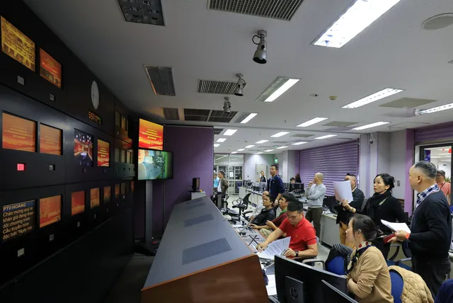 Vietnam Television at a New Turning Point - Ảnh 1.