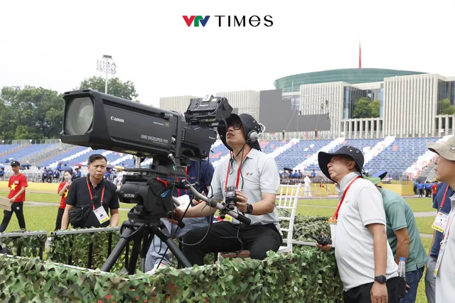 Vietnam Television at a New Turning Point - Ảnh 2.