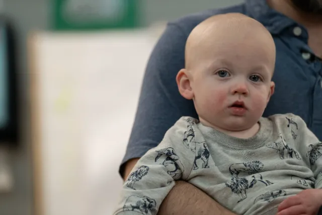 Nhóm trẻ chưa tiêm vaccine MMR dễ bị tổn thương trong dịch sởi tại Mỹ- Ảnh 1. Nhóm trẻ chưa tiêm vaccine MMR dễ bị tổn thương trong dịch sởi tại Mỹ- Ảnh 1.