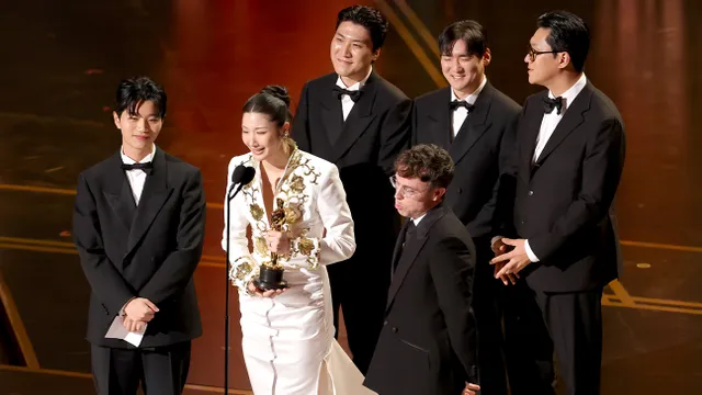 KPop Demon Hunters khiến các nhà làm phim hoạt hình Pixar nuối tiếc - Ảnh 3.