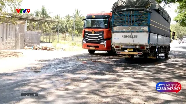 Alo V9 (11/4/2026): Chậm mở rộng đường, nguy cơ mất ATGT