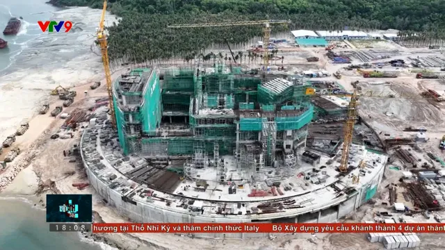 Ưu tiên nguồn lực cho các dự án trọng điểm, tạo động lực tăng trưởng