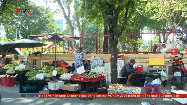 Lập lại trật tự vỉa hè, làm sao để không bắt cóc bỏ đĩa