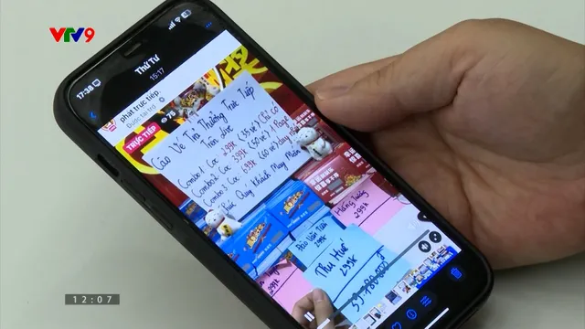 Chiêu thức lừa đảo xổ số cào online