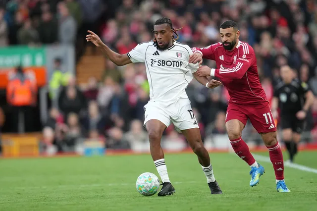 Salah tỏa sáng, Liverpool rút ngắn khoảng cách với Man Utd- Ảnh 3. Salah tỏa sáng, Liverpool rút ngắn khoảng cách với Man Utd- Ảnh 3.