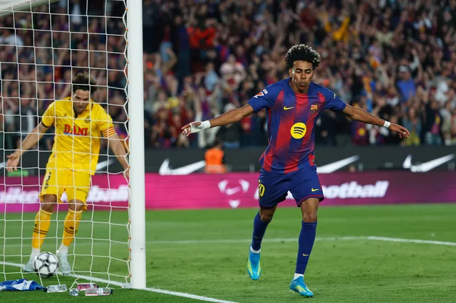 Yamal tỏa sáng rực rỡ, Barca tiến sát ngôi vương La Liga- Ảnh 2.