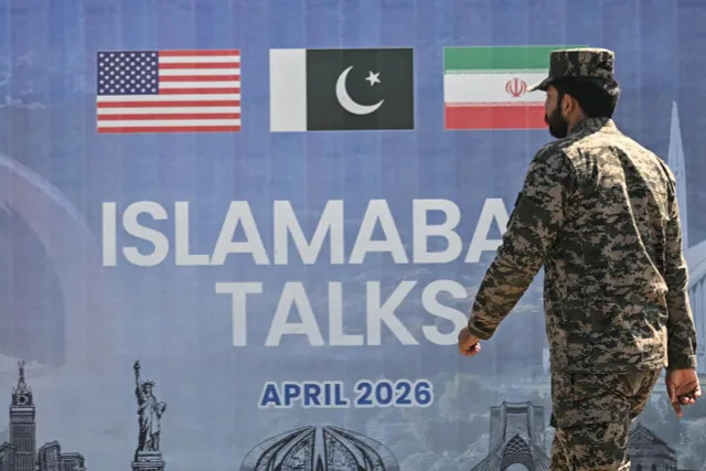 Iran chỉ trích yêu cầu của Mỹ khiến đàm phán tại Islamabad thất bại- Ảnh 1. Iran chỉ trích yêu cầu của Mỹ khiến đàm phán tại Islamabad thất bại- Ảnh 1.