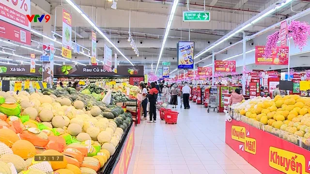 Thị trường tiêu dùng chuyển động theo nhu cầu thực