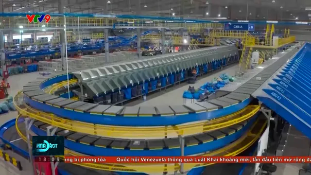 Cuộc đua đầu tư logistic - nền tảng kiểm soát chi phí vận chuyển