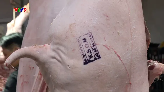 Nâng cao năng lực kiểm soát giết mổ