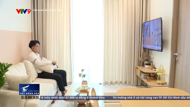 Tầm nhìn Bất Động Sản (13/4/2026): Thay đổi tư duy về sở hữu nhà ở của người trẻ