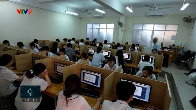 Học sinh chủ động cho hướng sau bậc THCS