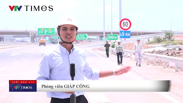 Thi công “vượt nắng” trên các công trình cao tốc trọng điểm phía Nam