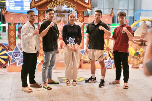 Dàn võ sĩ Việt Nam đổ bộ sự kiện World Kickboxing Championship tại Campuchia- Ảnh 1. Dàn võ sĩ Việt Nam đổ bộ sự kiện World Kickboxing Championship tại Campuchia- Ảnh 1.