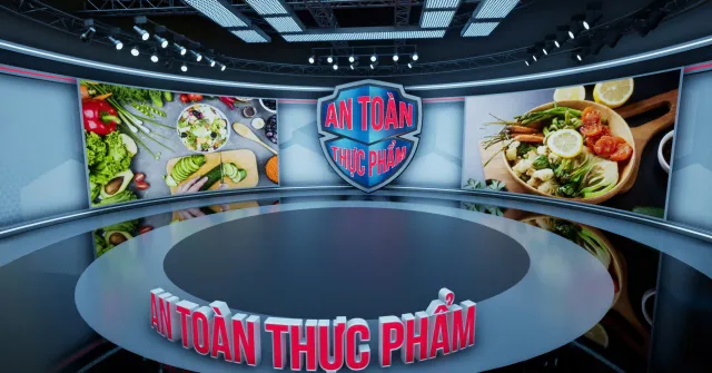 Chuyên mục 'An toàn thực phẩm' chính thức lên sóng VTV1 - Ảnh 1.