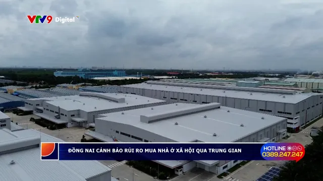 Alo V9 (14/4/2026): Cảnh báo rủi ro mua nhà qua trung gian