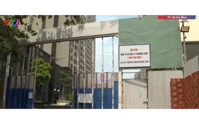 Nhà ở xã hội thu hút hàng nghìn hồ sơ đăng ký