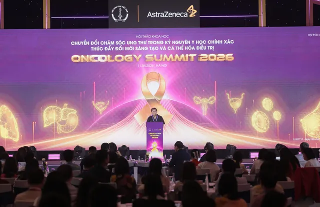 Transforming cancer care with precision medicine, aiming for personalized treatment and improved patient outcomes - Ảnh 1.