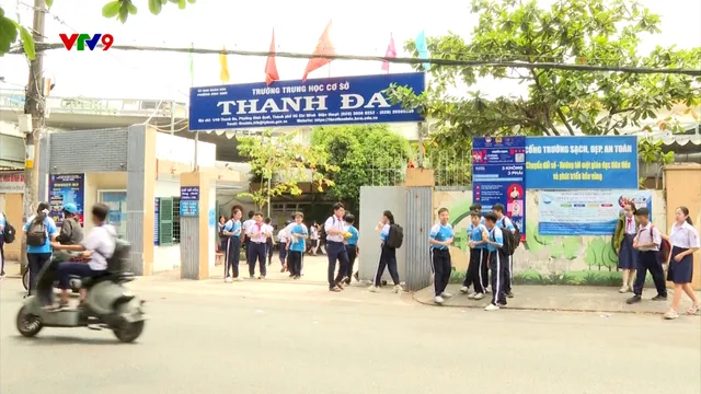 TP. Hồ Chí Minh: Nỗi lo bữa ăn học đường