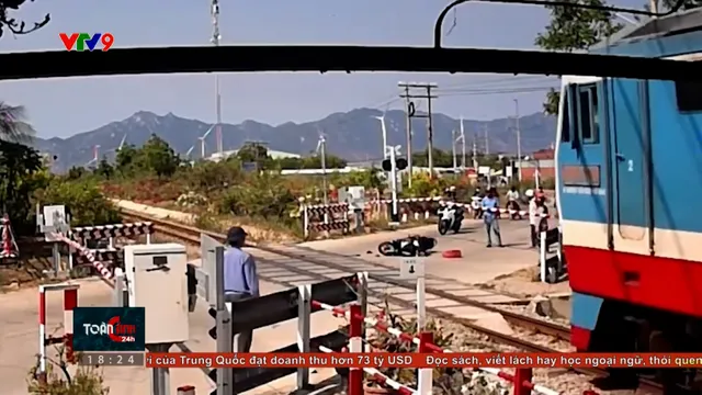 Không chấp hành tín hiệu đường sắt, hiểm họa chực chờ