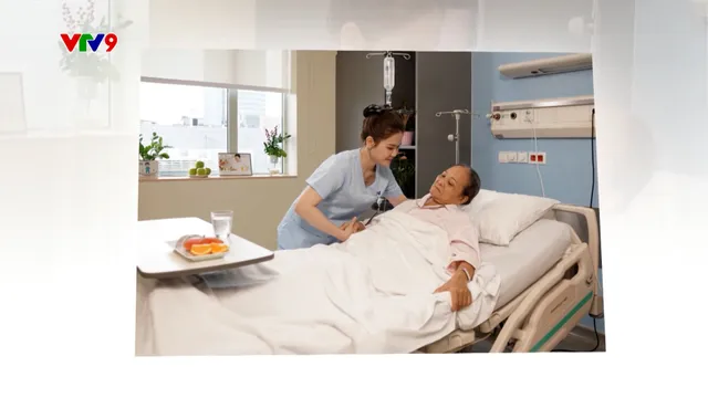 360° Khỏe - Đẹp: Chăm sóc giảm nhẹ - Hành trình nhân văn cho bệnh nhân ung thư