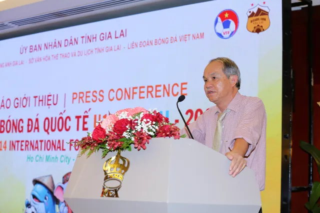 Bầu Đức dồn tâm huyết vào Festival bóng đá quốc tế U14 Gia Lai 2026- Ảnh 2.