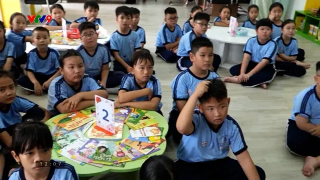 Để tiết đọc sách thành môn học tự chọn