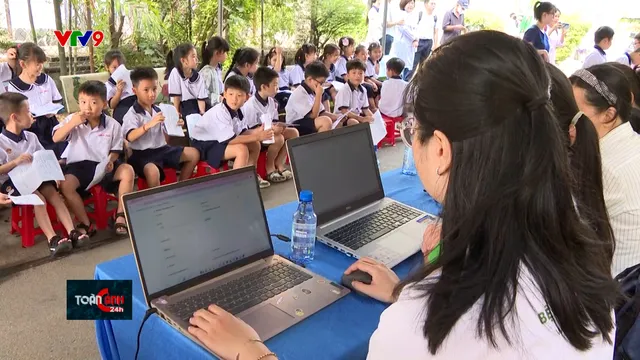 TP. Hồ Chí Minh: Đồng loạt khám sức khỏe toàn dân