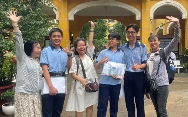TP Hồ Chí Minh hướng dẫn tuyển sinh lớp 10 chuyên năm học 2026–2027