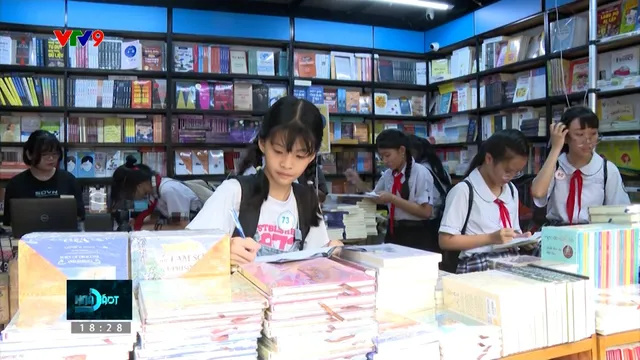 TP. Hồ Chí Minh đưa sách đến cộng đồng