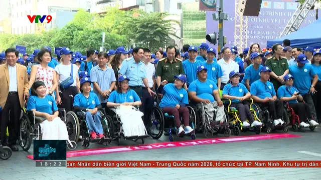 Ngày hội người khuyết tật Việt Nam