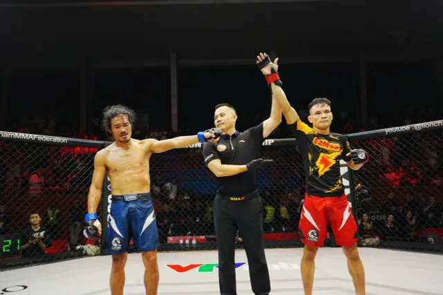 Trần Trọng Kim: Chấn thương nặng, gãy mũi nhưng chưa dừng lại- Ảnh 1.