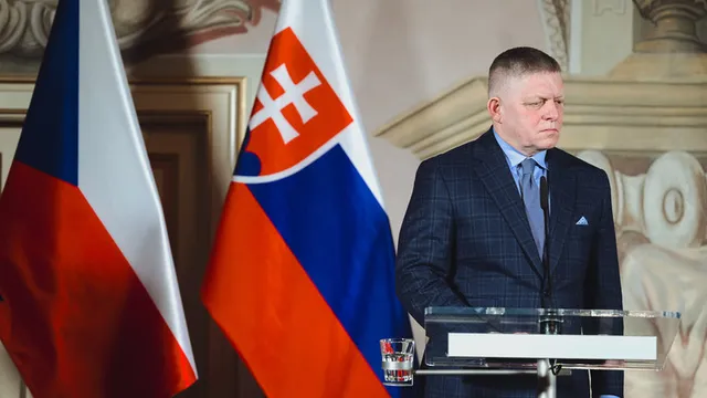 Slovakia sẽ kiện EU về lệnh cấm khí đốt của Nga - Ảnh 1. Slovakia sẽ kiện EU về lệnh cấm khí đốt của Nga - Ảnh 1.