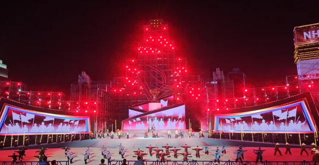 Khai mạc Đại hội Thể dục Thể thao TP Hồ Chí Minh lần thứ I năm 2026- Ảnh 4.