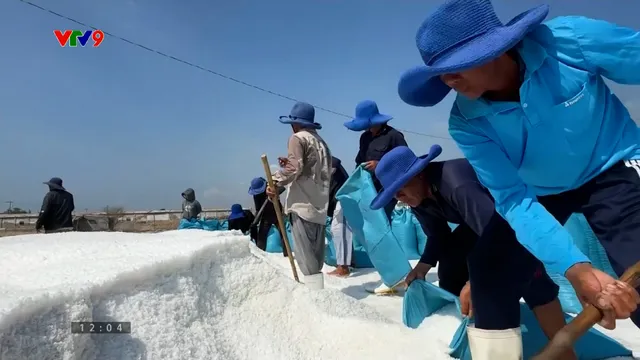 "Nghề nắng" ở vùng khô hạn nhất nước