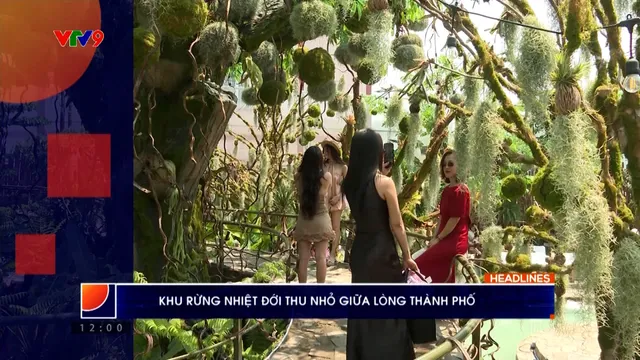 Thời sự: Phương Nam hôm nay (19/4/2026)