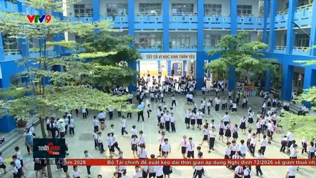 Tuyển sinh đầu cấp ở khu vực không có trường THCS