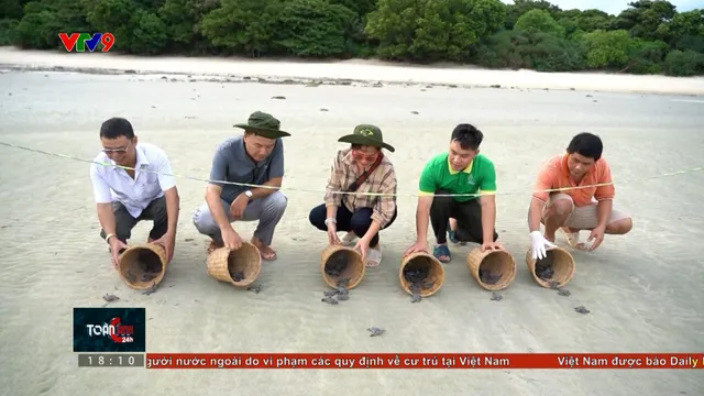 Du lịch nội địa hút khách dịp 30/4