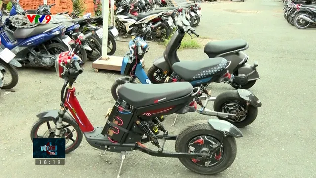 Độ xe đạp điện: Ẩn họa từ một trào lưu