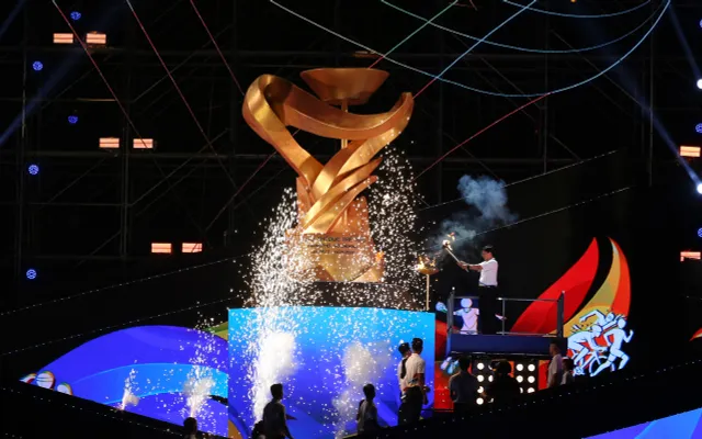 Khai mạc Đại hội Thể dục Thể thao TP Hồ Chí Minh lần thứ I năm 2026- Ảnh 5.