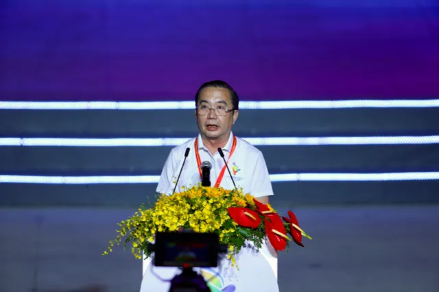 Khai mạc Đại hội Thể dục Thể thao TP Hồ Chí Minh lần thứ I năm 2026- Ảnh 3.