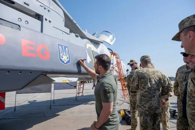 Ukraine đối mặt khoảng trống phòng thủ do thiếu hụt tên lửa đánh chặn - Ảnh 2. Ukraine đối mặt khoảng trống phòng thủ do thiếu hụt tên lửa đánh chặn - Ảnh 2.