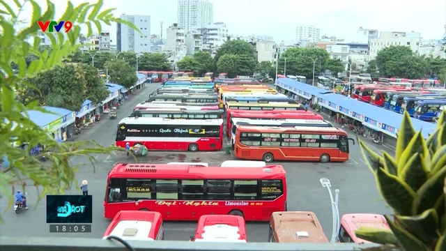 Cao điểm đi lại dịp lễ: Tăng cường phương tiện, kiểm soát giá vé