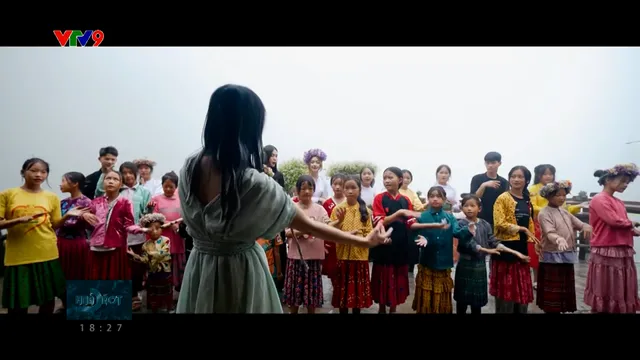 Gắn kết cộng đồng từ sắc màu văn hóa dân tộc