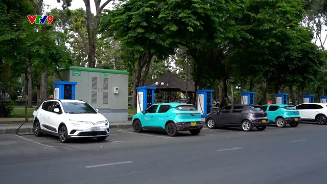 Những chiếc tủ "xanh" tại TP. Hồ Chí Minh